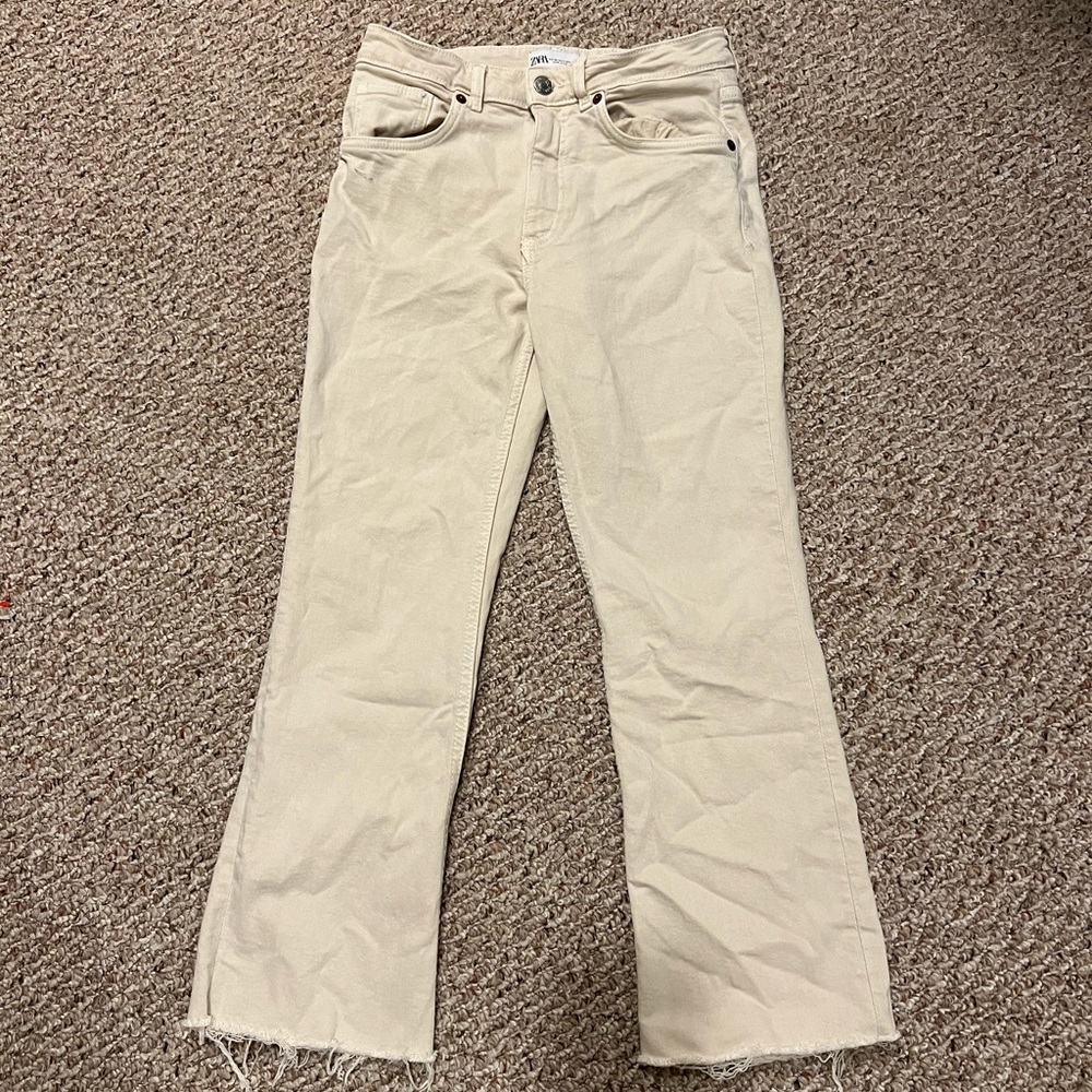 Zara jeans